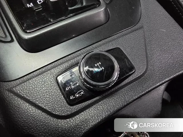 Ssangyong Rexton Sports 2020 Серый из Кореи, фото 6