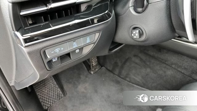 Genesis G80 (RG3) 2023 Черный из Кореи, фото 6