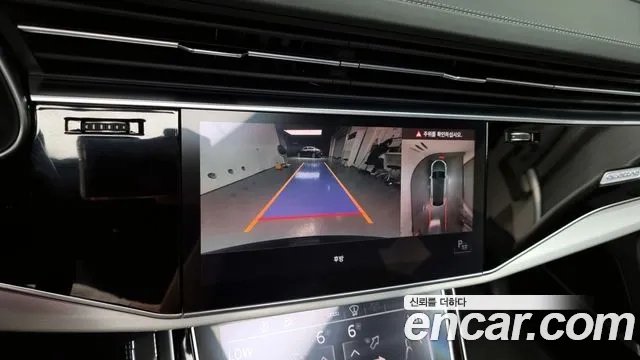 Audi Q8 (4M) id 2863699 из Кореи 6