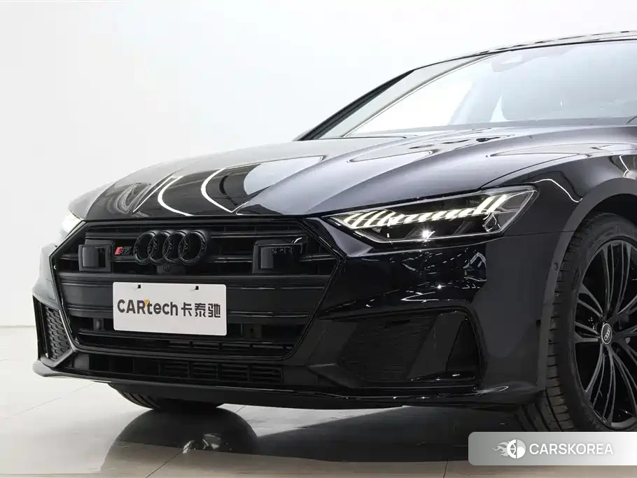 Audi A7L 2025 Черный из Китая, фото 6