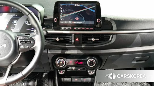 Kia The New Morning (JA) 2025 Белый из Кореи, фото 6