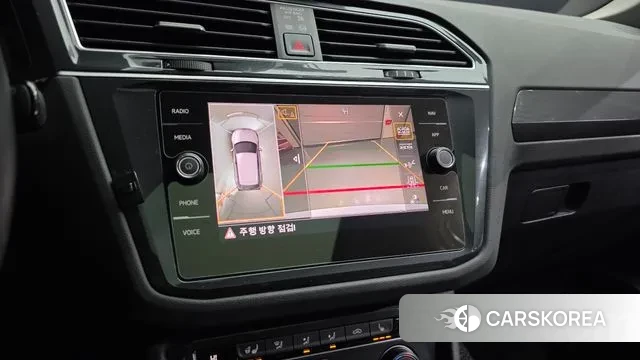 Volkswagen Tiguan second Generation 2020 Белый из Кореи, фото 6