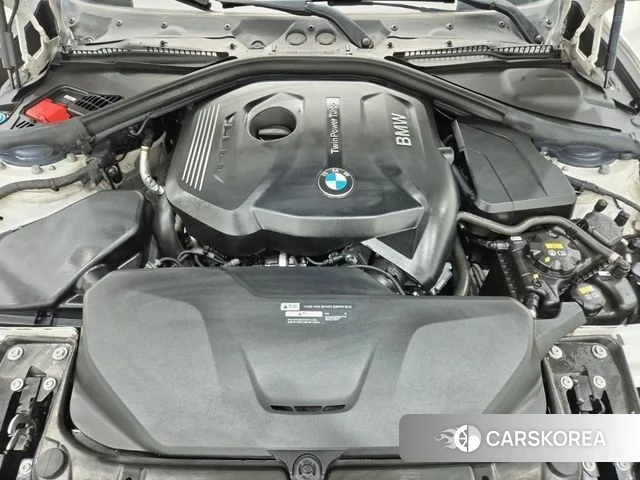 BMW 4 Series (F32) 2019 Белый из Кореи, фото 6