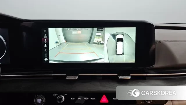 Kia Carnival 4th generation 2023 Черный из Кореи, фото 6