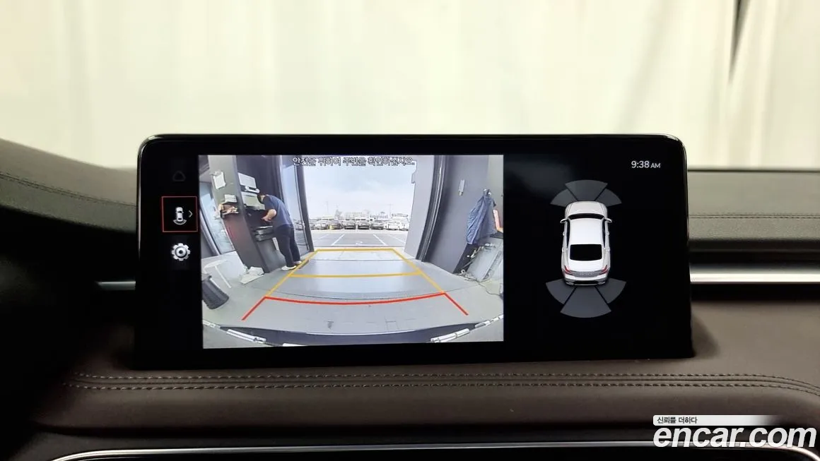 Genesis The New G70 2021 из Кореи, фото 6