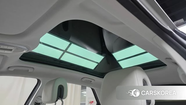Hyundai Ionic 5 2023 Серебристо-серый из Кореи, фото 6