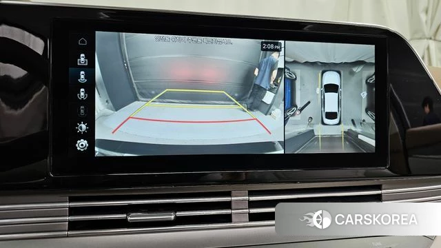 Hyundai The New Grandeur IG 2020 Черный из Кореи, фото 6