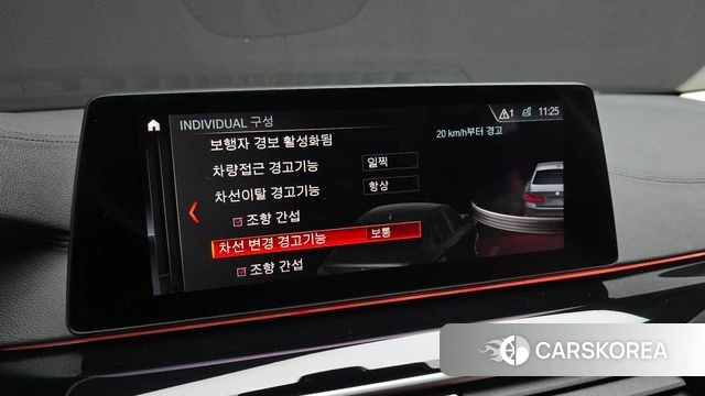 BMW 5 Series (G30) 2019 Синий из Кореи, фото 6