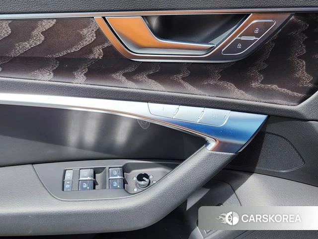 Audi A6 (C8) 2021 Белый из Кореи, фото 6