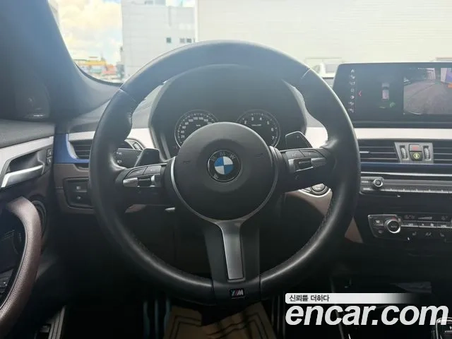 BMW X2 (F39) 2023 Белый из Кореи, фото 6