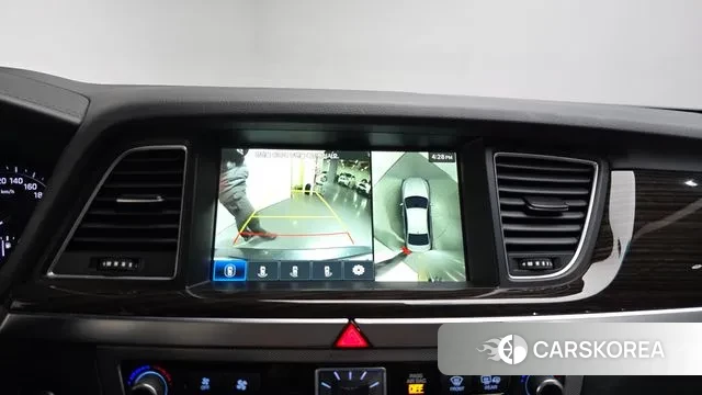 Genesis G80 2018 Серый из Кореи, фото 6