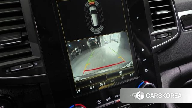 Renault Korea (Samsung) QM6 2018 Серый из Кореи, фото 6