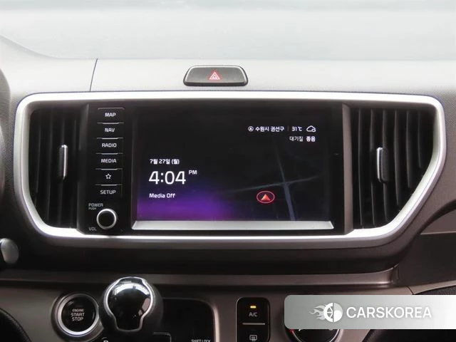 Kia The New Ray 2022 Белый из Кореи, фото 6