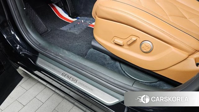 Genesis GV80 2025 Черный из Кореи, фото 6