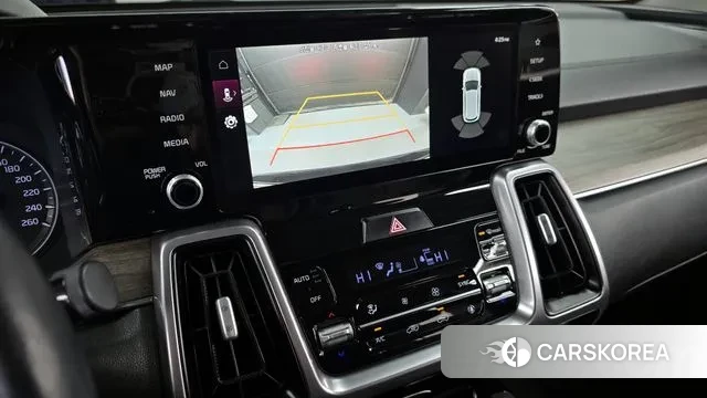 Kia Sorento 4th Generation 2021 Черный из Кореи, фото 6