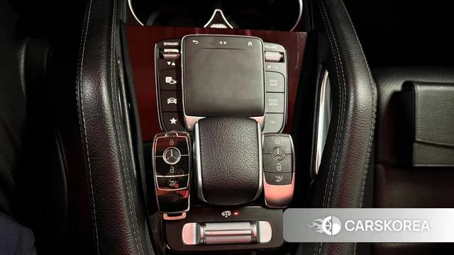 Mercedes-Benz GLE-Class W167 2022 Серебряный из Кореи, фото 6