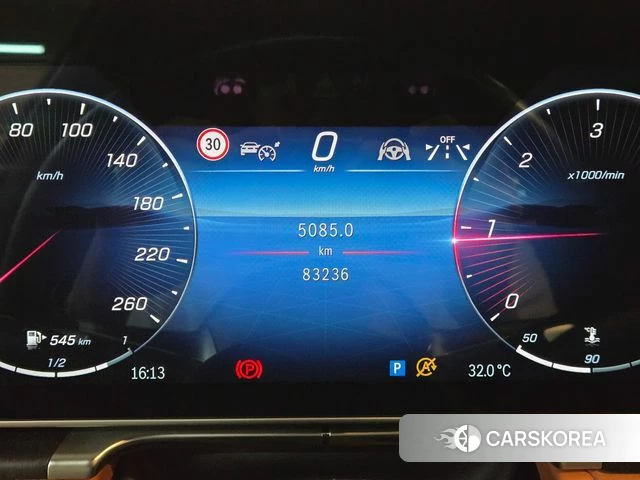 Mercedes-Benz S-Class W223 2022 Черный из Кореи, фото 6