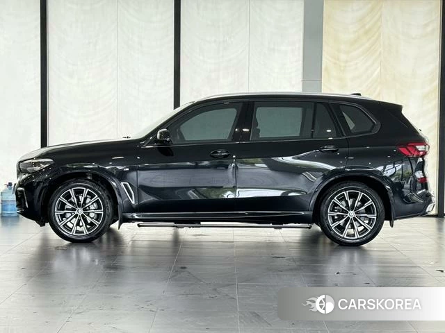 BMW X5 2023 Черный из Китая, фото 6