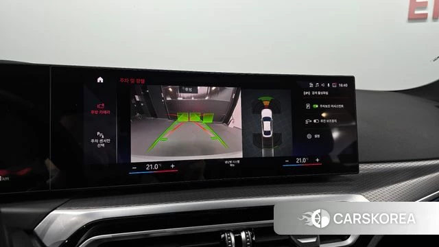 BMW i4 2023 Белый из Кореи, фото 6