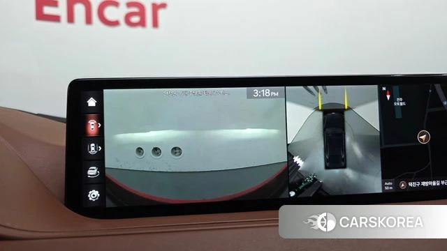 Genesis G80 (RG3) 2020 Черный из Кореи, фото 6