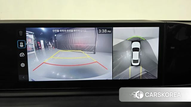 Hyundai Grandeur (GN7) 2023 Белый из Кореи, фото 6