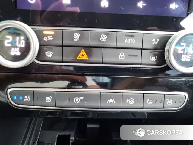 Renault Korea (Samsung) The New SM6 2024 Белый из Кореи, фото 6