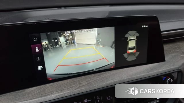 Kia K8 2023 Черный из Кореи, фото 6