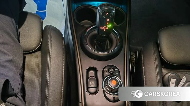 Mini Cooper D Countryman 2021 Небесно-голубой из Кореи, фото 6