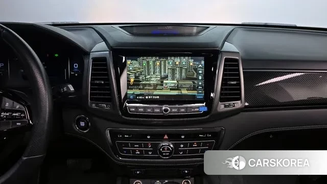 Ssangyong The New Rexton Sports Cannes id 2889649 из Кореи 6