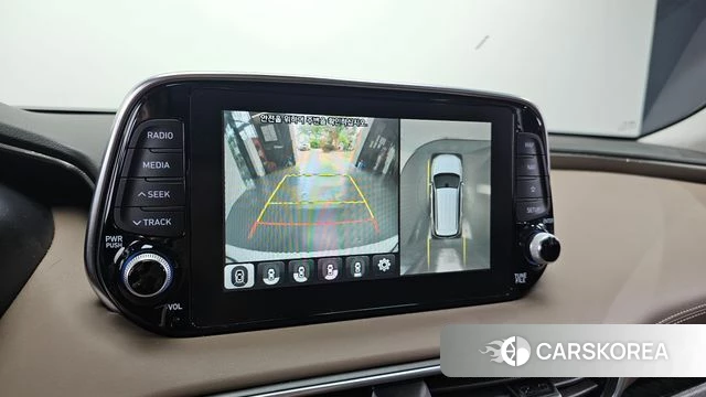 Hyundai Santa Fe TM 2018 Белый из Кореи, фото 6