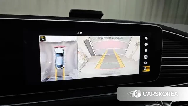 Mercedes-Benz GLE-Class W167 2021 Белый из Кореи, фото 6