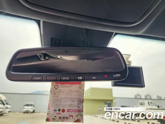 Kia Stinger 2018 Красный из Кореи, фото 6