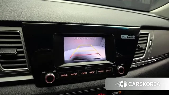 Kia Niro 2018 Синий из Кореи, фото 6