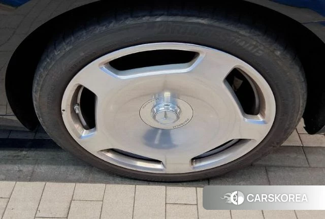Mercedes-Benz S-Class W223 2023 Черный из Кореи, фото 6
