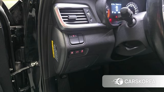 Kia The New K5 2nd generation 2018 Черный из Кореи, фото 6