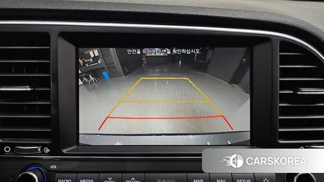 Hyundai Avante AD 2018 Серый из Кореи, фото 6