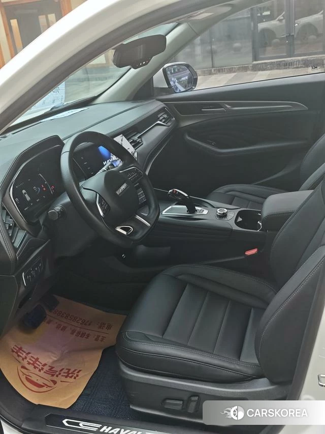 Haval F7 2019 Белый из Китая, фото 6