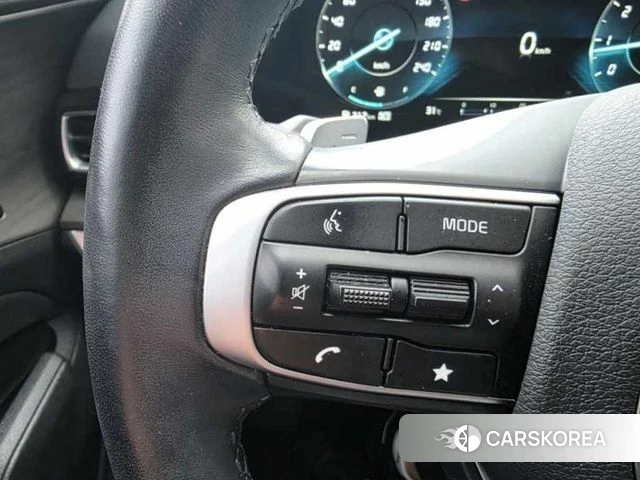 Kia Sportage 5th Generation 2023 Серый из Кореи, фото 6