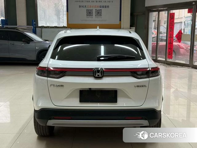 Honda Binzhi 2024 Белый из Китая, фото 6