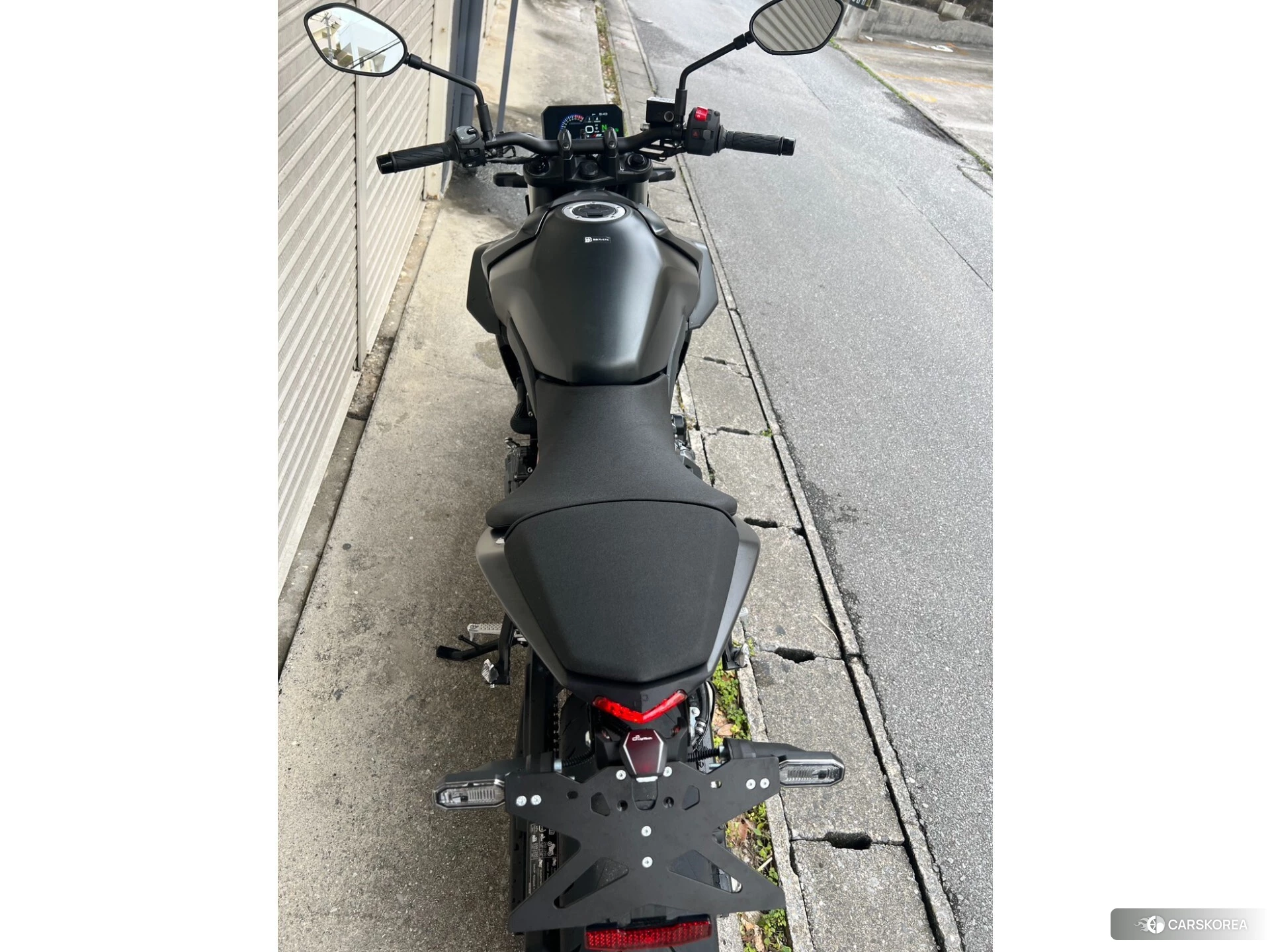 Проданный Suzuki GSX-8S id 4007965 из Японии, фото 6