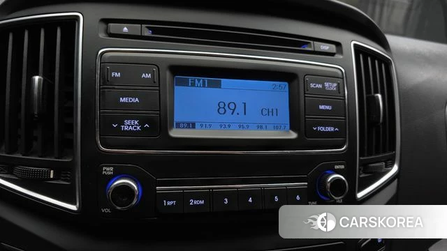 Hyundai The New Grand Starex 2018 Серебристо-серый из Кореи, фото 6