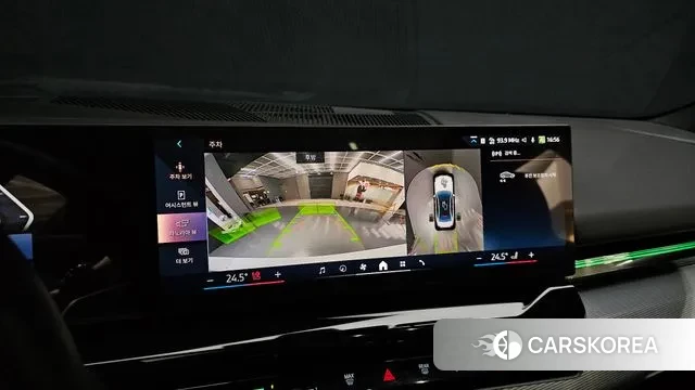 BMW 5 Series (G60) 2024 Белый из Кореи, фото 6