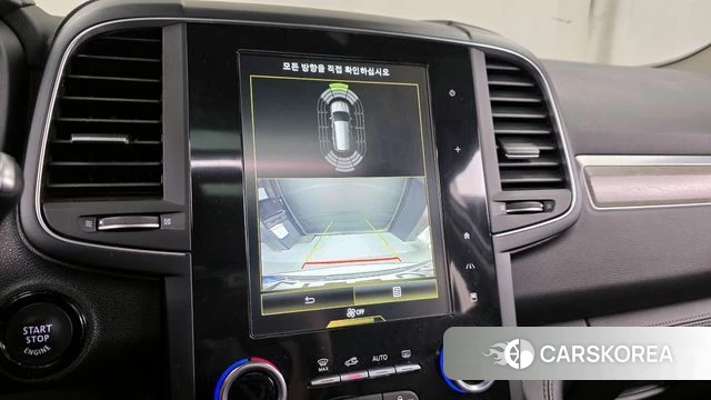 Renault Korea (Samsung) The New QM6 2020 Белый из Кореи, фото 6