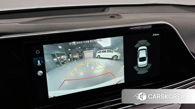 Hyundai The New Grandeur IG 2022 Белый из Кореи, фото 6