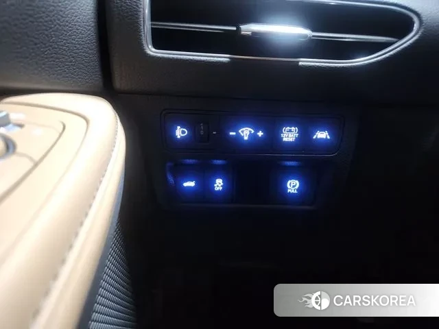 Hyundai Sonata Hybrid (DN8) 2021 Серый из Кореи, фото 6