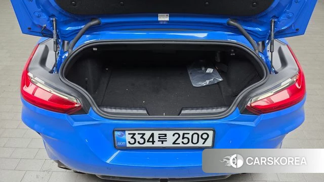 BMW Z4 (G29) 2019 Синий из Кореи, фото 6