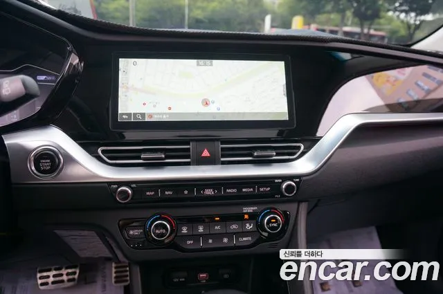 Kia The New Niro 2020 Черный из Кореи, фото 6