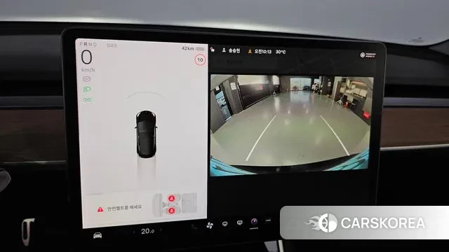 Tesla Model 3 2020 Черный из Кореи, фото 6