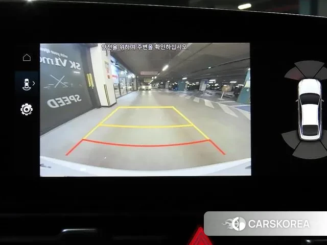 Hyundai Avante (CN7) 2022 Белый из Кореи, фото 6