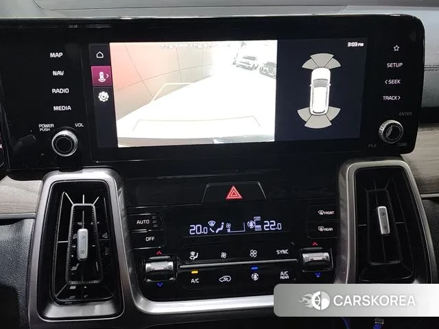 Kia Sorento 4th Generation 2021 Черный из Кореи, фото 6